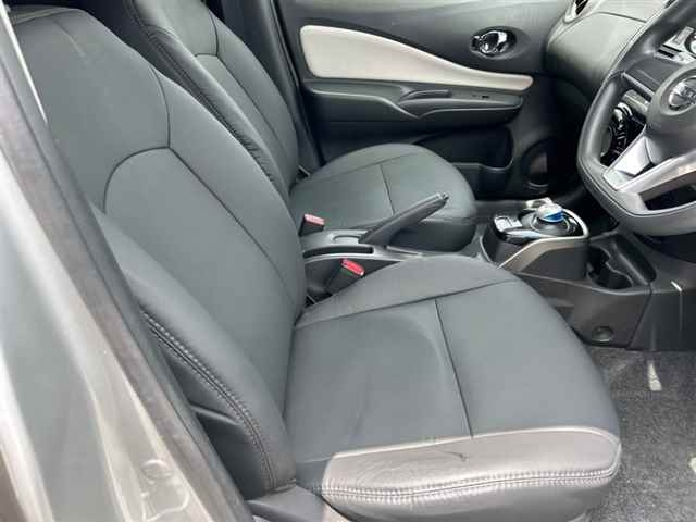 NISSAN NOTE 2019