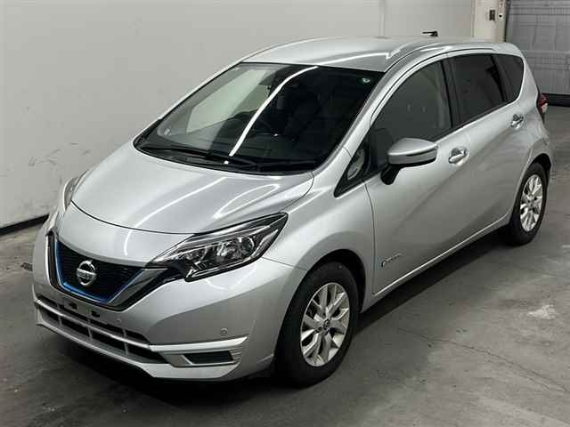 NISSAN NOTE 2019