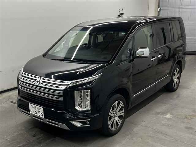 MITSUBISHI DELICA D5 2021