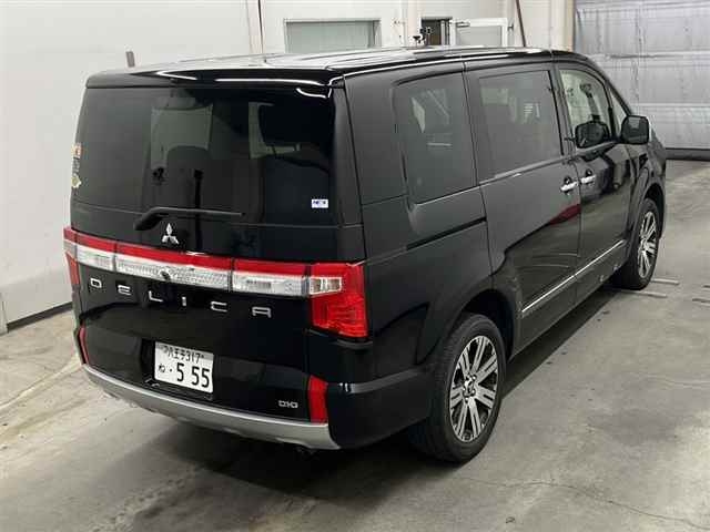 MITSUBISHI DELICA D5 2021