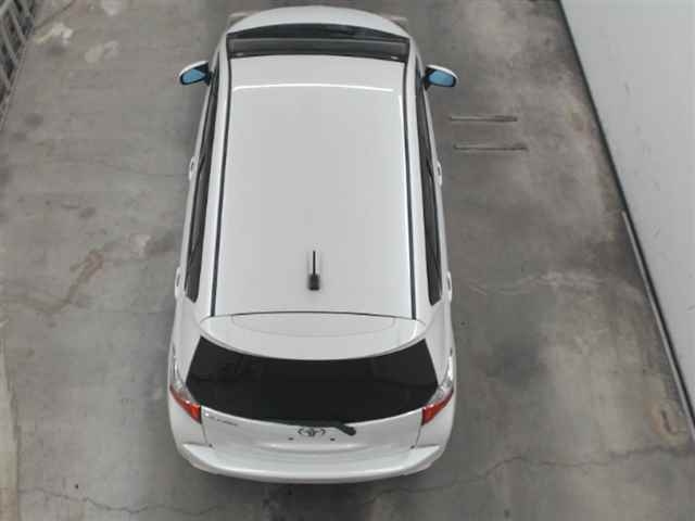 TOYOTA RACTIS 2011