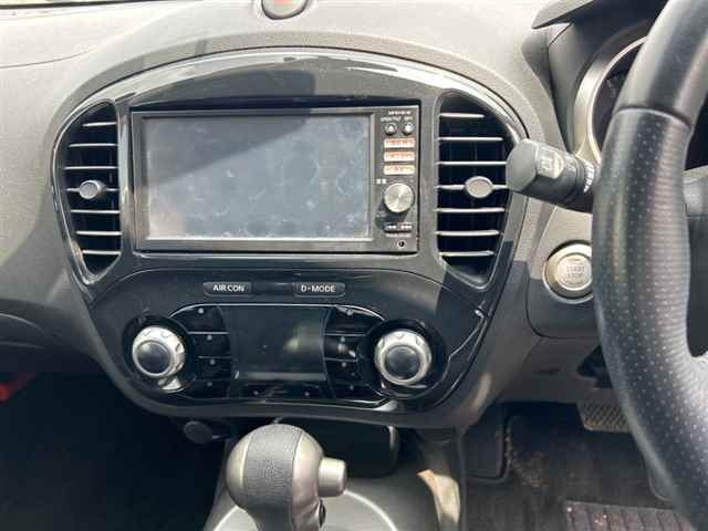 NISSAN JUKE 2012