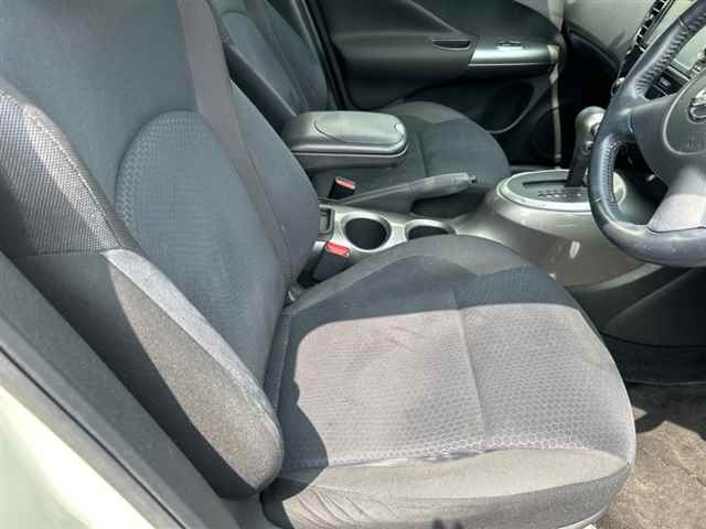 NISSAN JUKE 2012