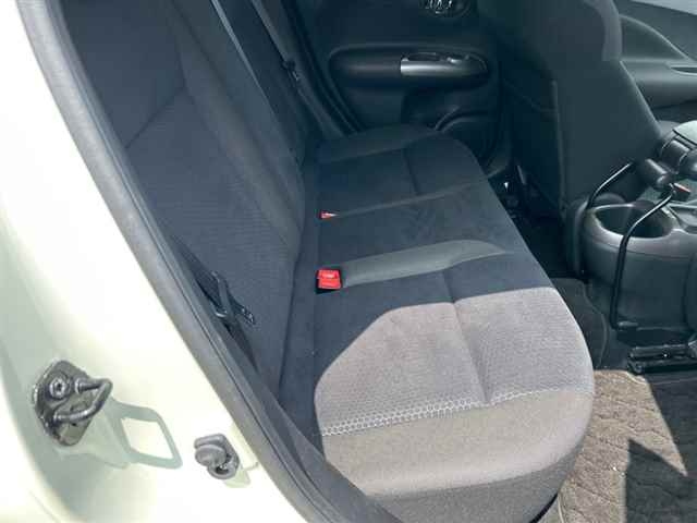 NISSAN JUKE 2012