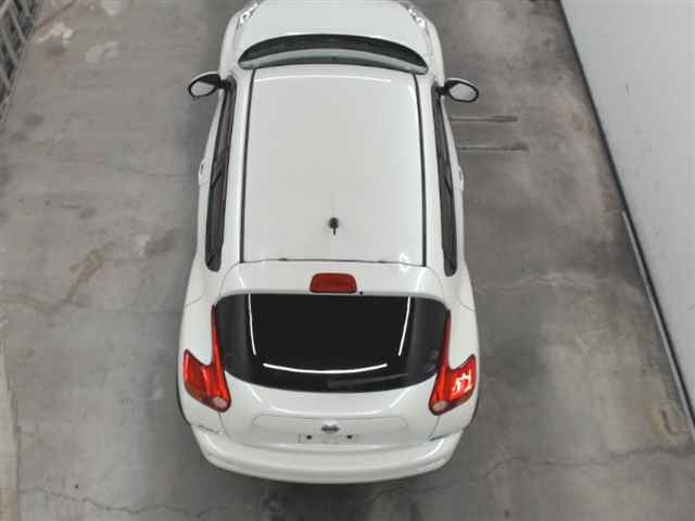 NISSAN JUKE 2012