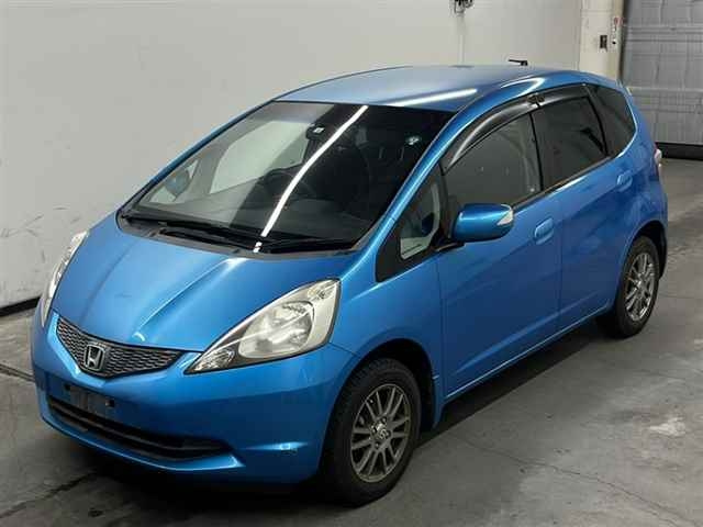 HONDA FIT 2010