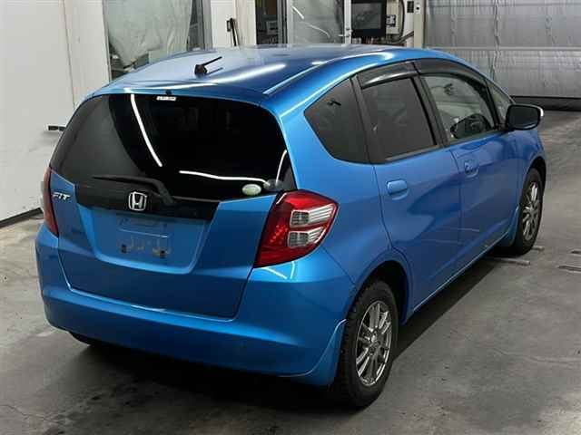 HONDA FIT 2010