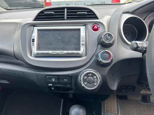 HONDA FIT 2010