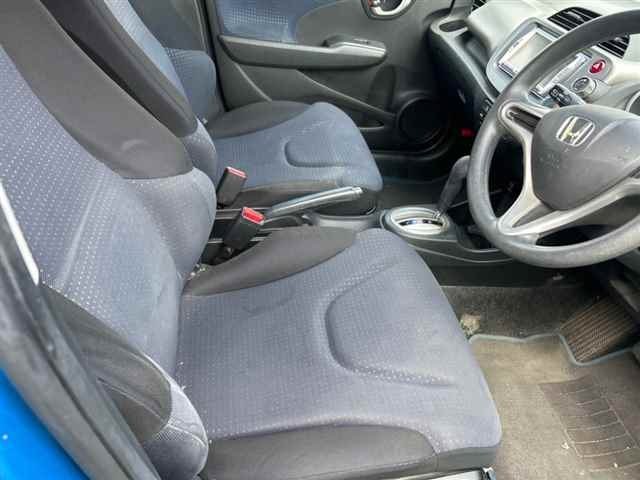 HONDA FIT 2010