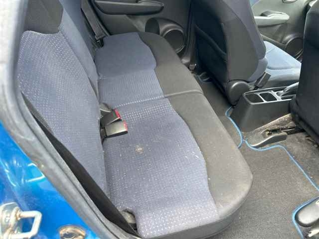 HONDA FIT 2010