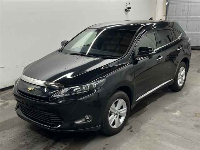 TOYOTA HARRIER 2016