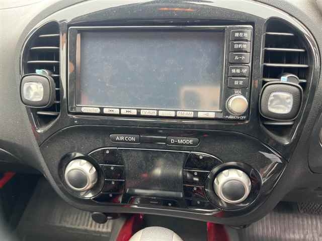 NISSAN JUKE 2010
