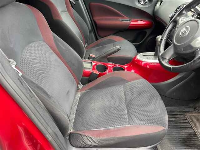 NISSAN JUKE 2010