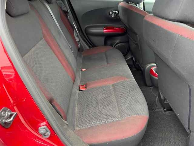 NISSAN JUKE 2010