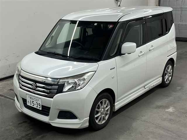 SUZUKI SOLIO 2018