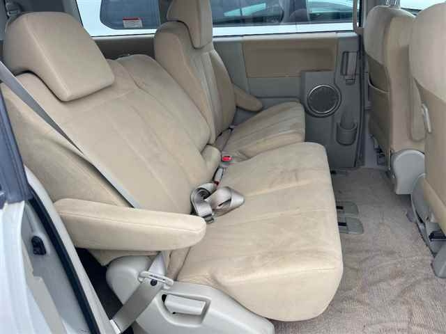 MITSUBISHI DELICA D5 2008