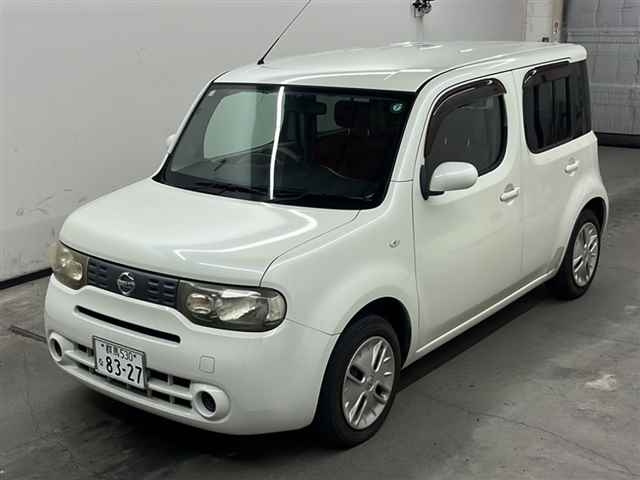 NISSAN CUBE 2011