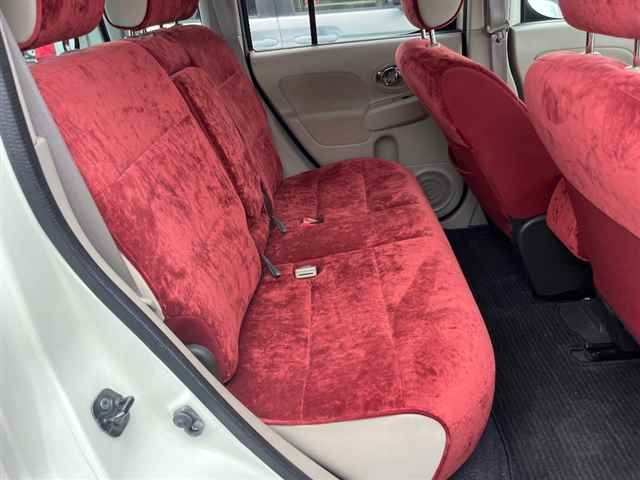 NISSAN CUBE 2011