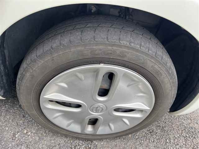NISSAN CUBE 2011