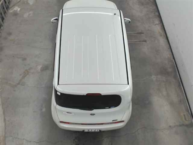 NISSAN CUBE 2011