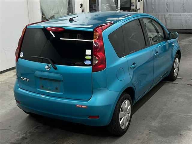 NISSAN NOTE 2010