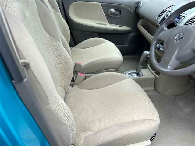 NISSAN NOTE 2010