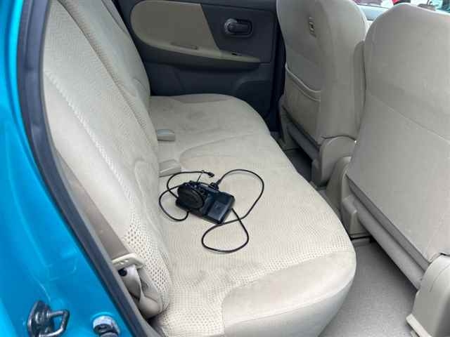 NISSAN NOTE 2010