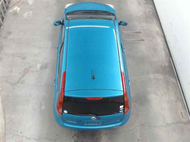 NISSAN NOTE 2010