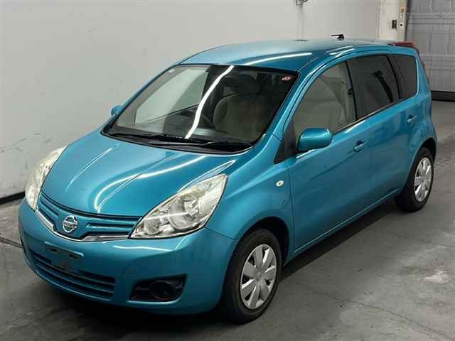 NISSAN NOTE 2010