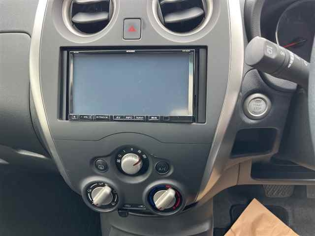 NISSAN NOTE 2014