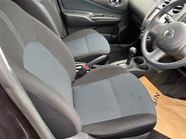 NISSAN NOTE 2014