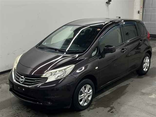 NISSAN NOTE 2014