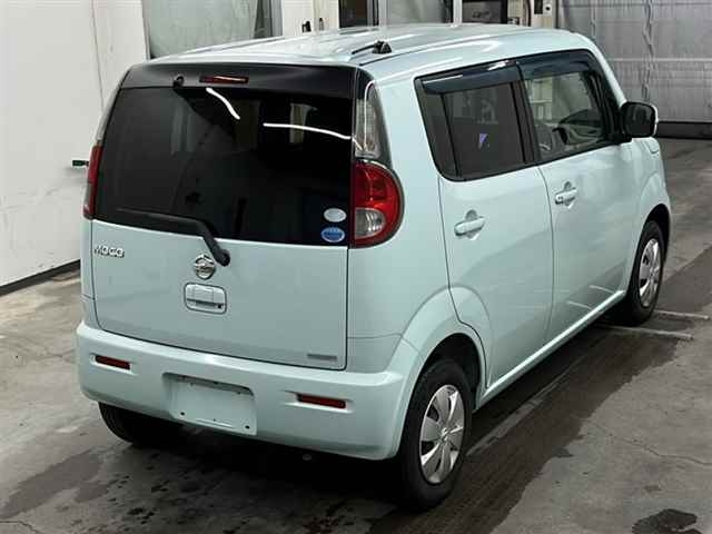 NISSAN MOCO 2011