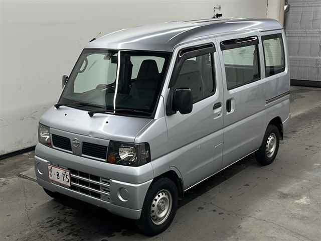NISSAN CLIPPER VAN 2011