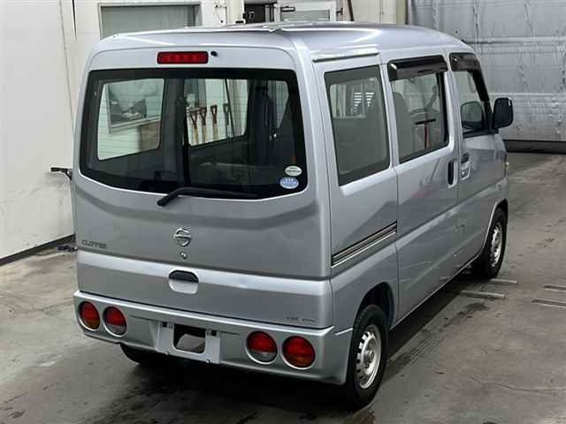 NISSAN CLIPPER VAN 2011
