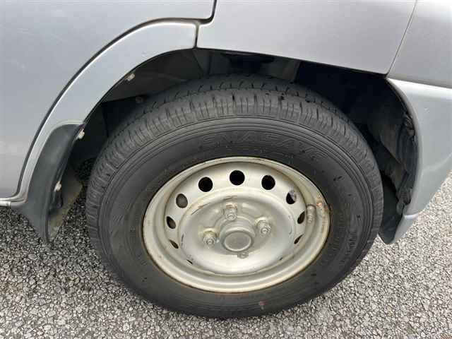 NISSAN CLIPPER VAN 2011