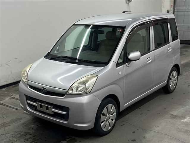 SUBARU STELLA 2010