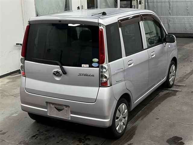 SUBARU STELLA 2010