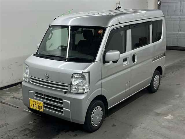 NISSAN CLIPPER VAN 2018