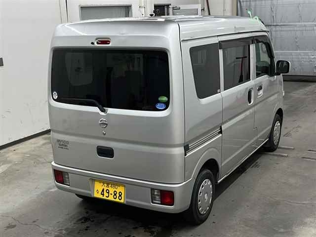 NISSAN CLIPPER VAN 2018