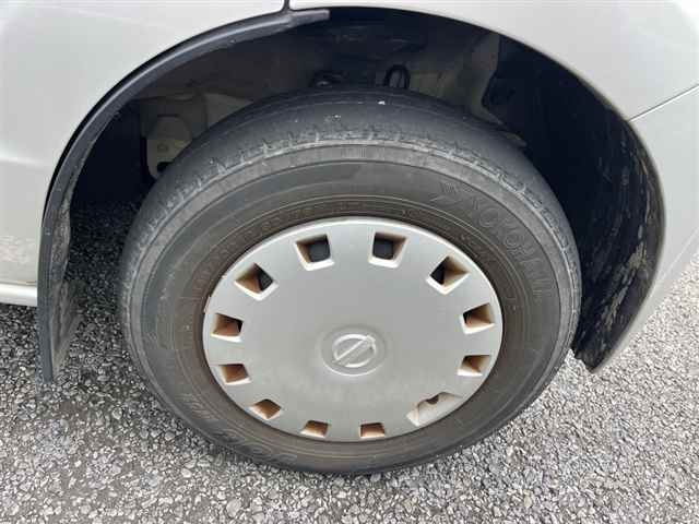 NISSAN CLIPPER VAN 2018
