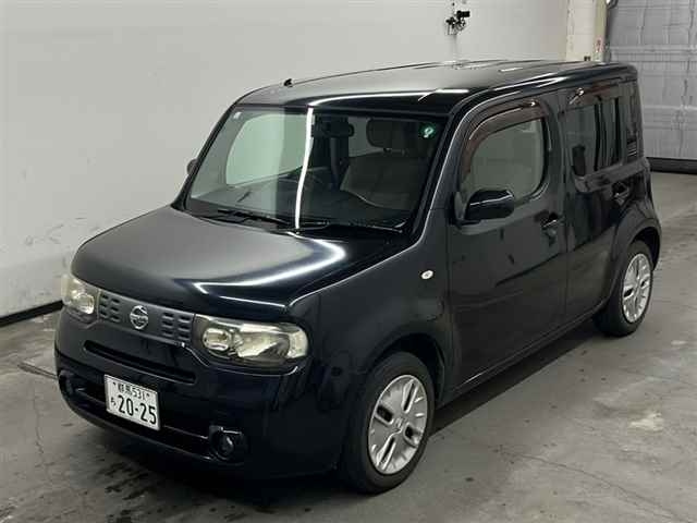 NISSAN CUBE 2013
