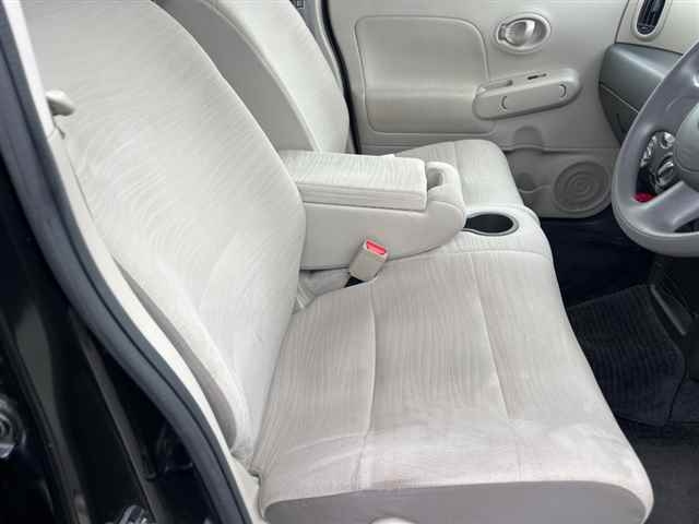 NISSAN CUBE 2013