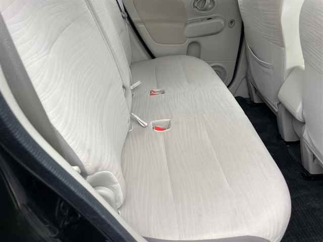 NISSAN CUBE 2013