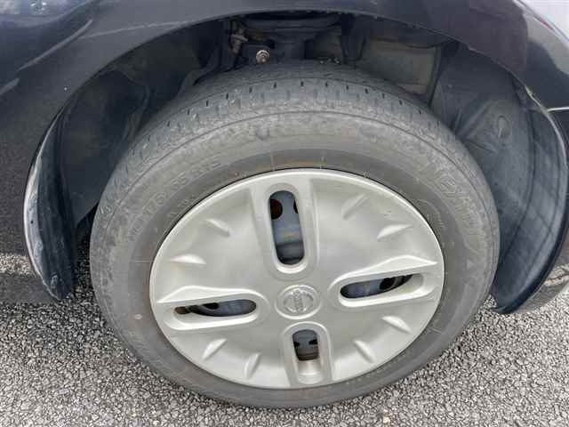 NISSAN CUBE 2013