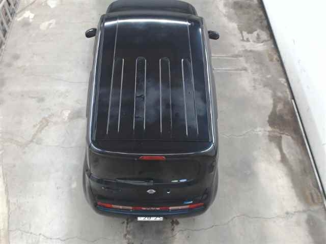 NISSAN CUBE 2013