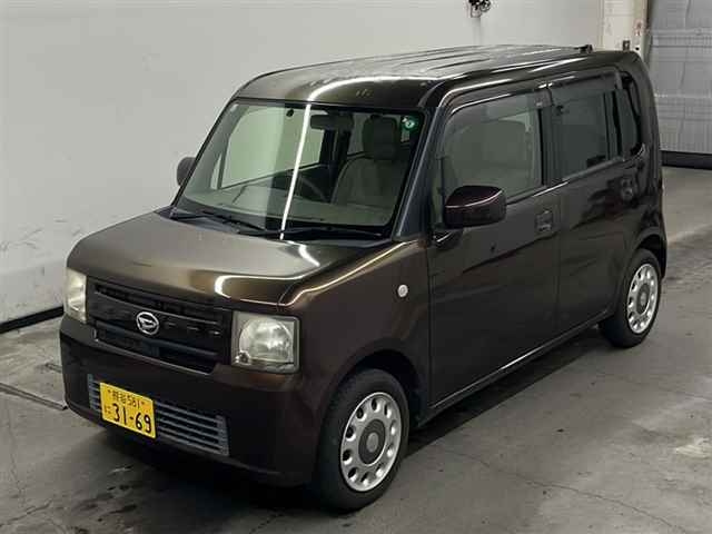DAIHATSU MOVE CONTE 2013