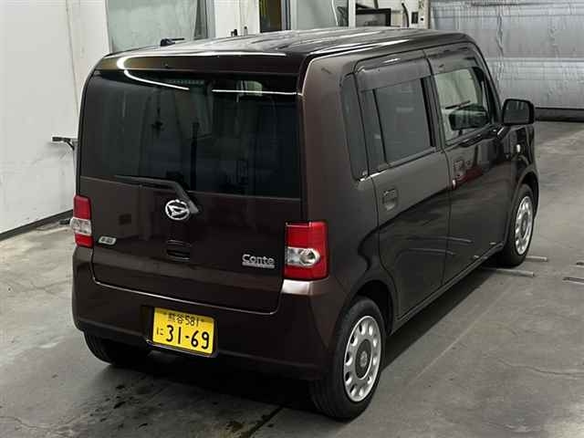 DAIHATSU MOVE CONTE 2013
