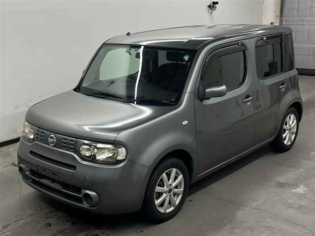 NISSAN CUBE 2012