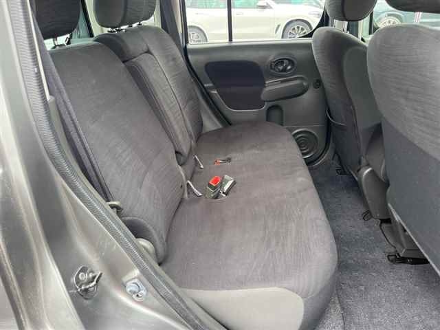 NISSAN CUBE 2012
